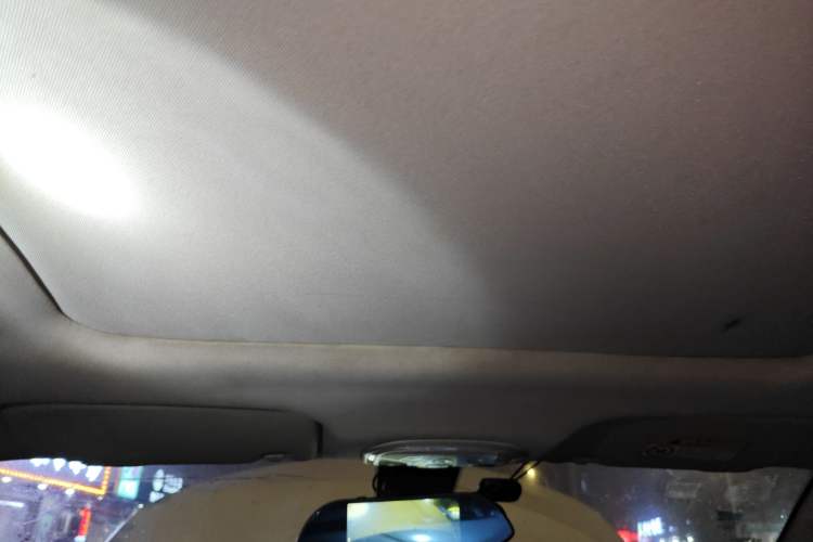 Used Soueast DX3 2016 1.5L Manual Flagship Version
