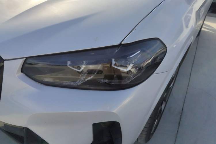 Used BMW iX3 2022 Leading Model
