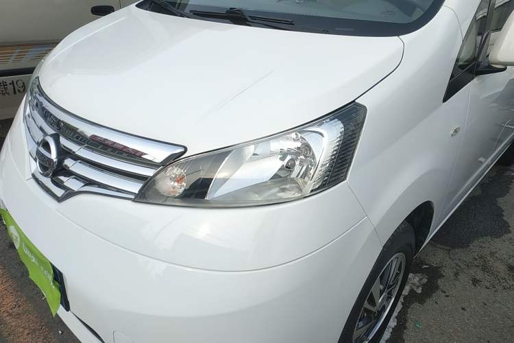 Used Nissan NV200 2018 1.6L CVT Luxury Model