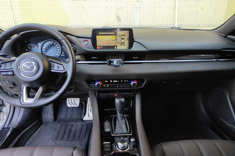 Used Mazda Atenza 2020 2.5L Sky Blue Prestige Edition
