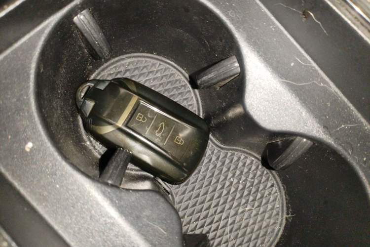 Used Dongfeng Aeolus Yixuan 2020 230T Automatic Advanced Edition