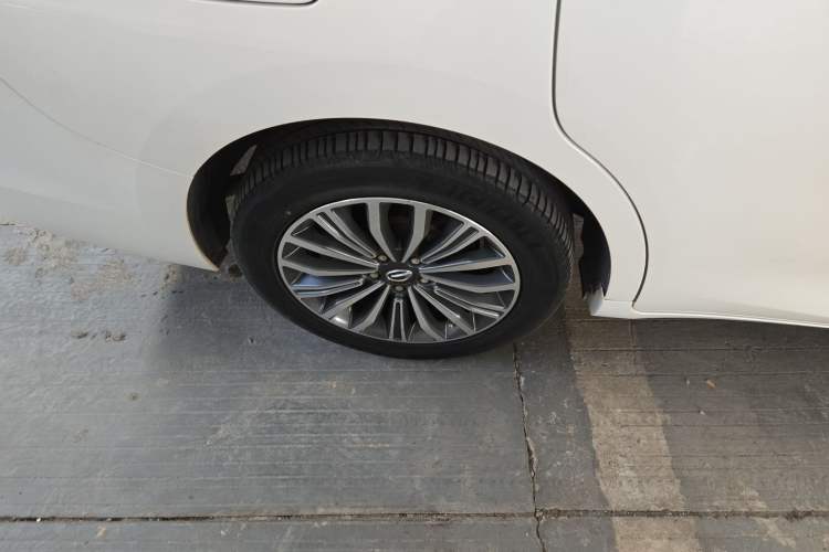 Used GAC Trumpchi M6 2019 270T Automatic Luxury Edition (7-seater) China V Standard