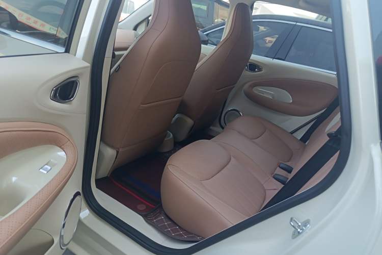 Used Wuling Bingo 2025 410 km Lingxi Deluxe Edition
