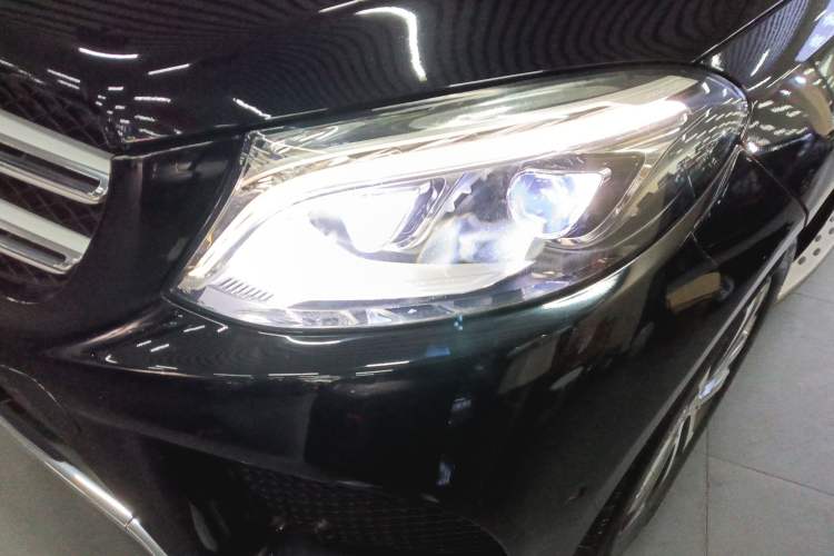 Used Mercedes-Benz GLE 2015 GLE 320 4MATIC
