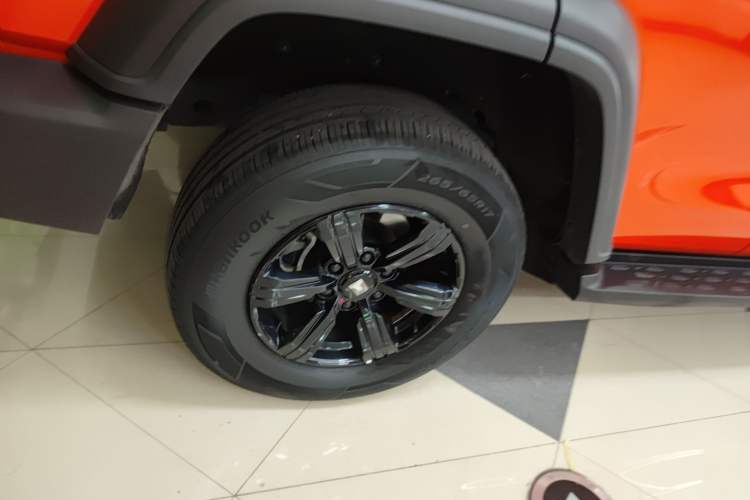 Used Tank 300 2021 Off-Road Edition 2.0T Challenger
