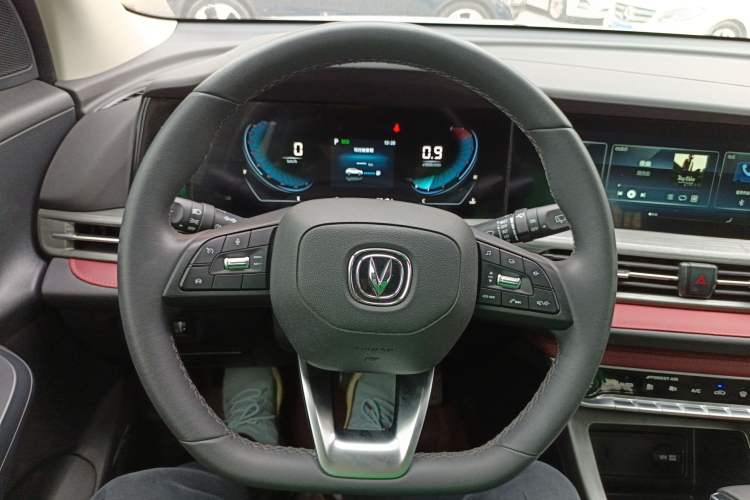 Used Changan CS55PLUS 2022 Blue Whale Edition 1.5T DCT Luxury Model