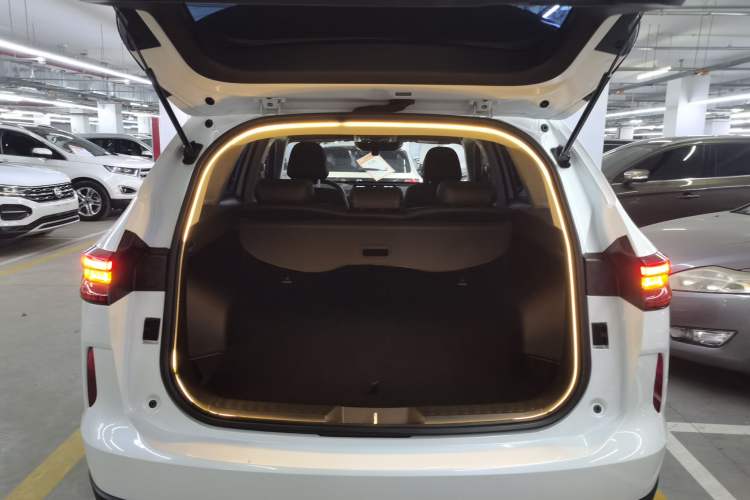 Used Haval H6 2022 3rd Generation 1.5T Automatic Two-Wheel Drive Max
