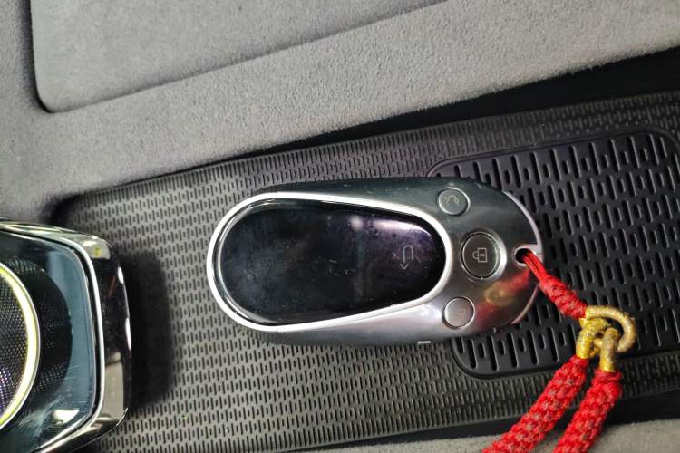 Used VOYAH PASSION 2023 Four-Wheel Drive Long-Range Version
