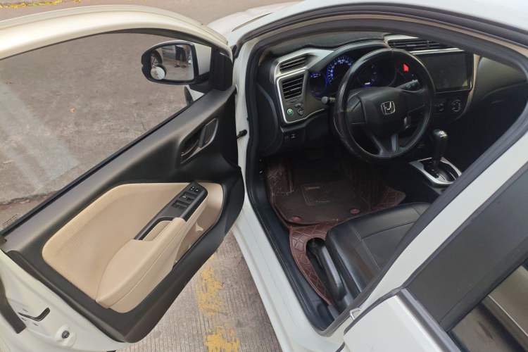 Used Honda City 2017 1.5L CVT Comfort Version