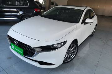Used Mazda Mazda 3 Axela 2021 2.0L Automatic Zhiya Edition