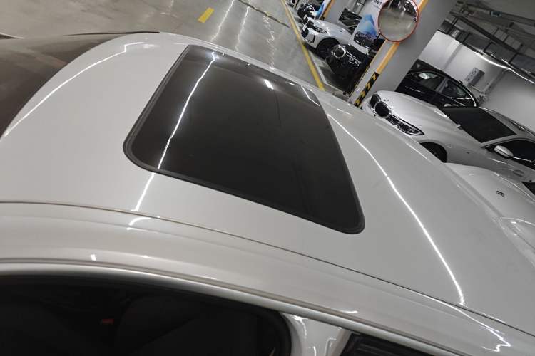 Used BMW 3 Series 2018 320Li Fashion Model
