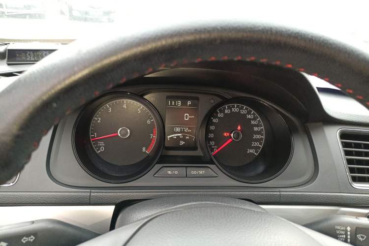 Used Volkswagen Lavida 2017 1.6L Automatic Fashion Edition