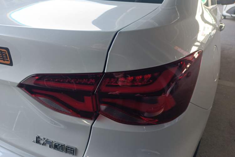 Used Chevrolet Monza 2024 1.5L Dual-Clutch Enjoyment Edition
