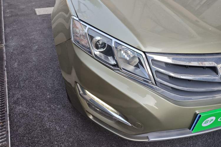 Used Land X5 2016 Plus 1.5T CVT Leading Edition