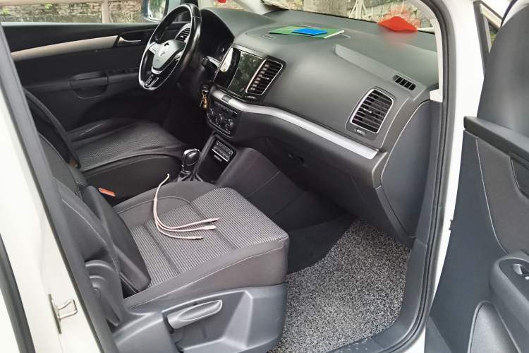 Used Volkswagen Sharan 2018 380TSI Comfort Edition 6-Seater