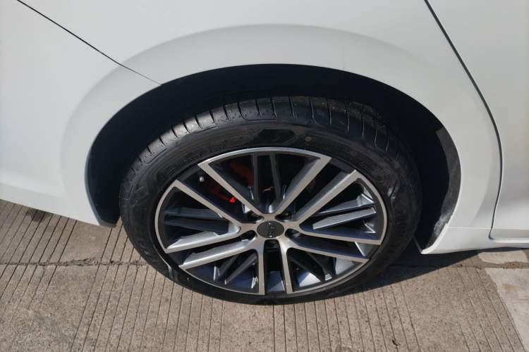 Used Geely Auto Preface 2023 2.0TD Prestige Version