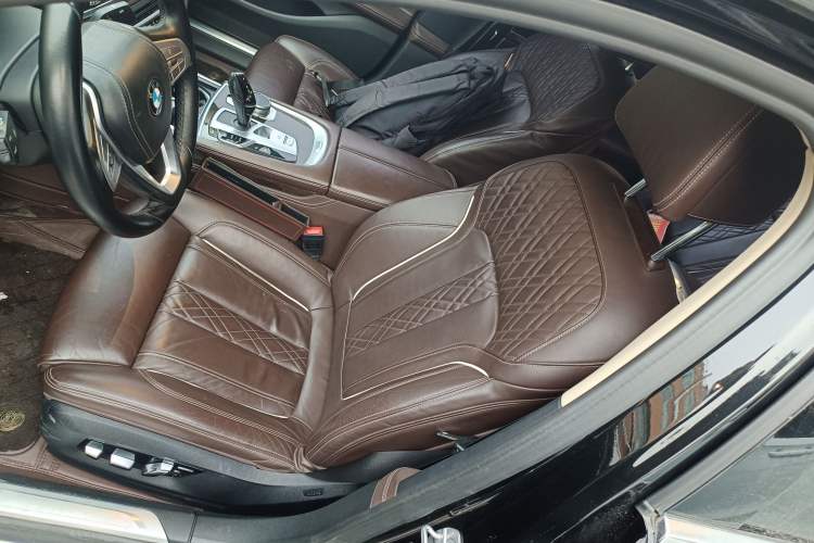 Used BMW 7 Series 2019 730Li Luxury Package
