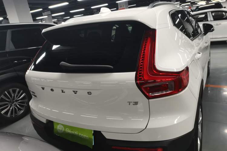 Used Volvo XC40 2020 T3 Smart & Stylish Edition