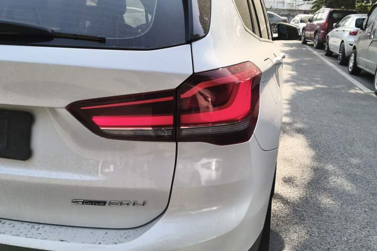 Used BMW X1 2020 sDrive20Li Fashion Model
