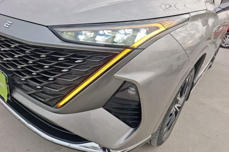 Used Roewe RX9 2023 2.0T Two-Wheel Drive Enjoyment Version
