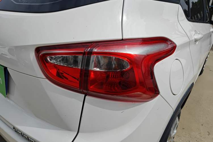 Used Baojun 510 2017 1.5L Manual Comfort Model
