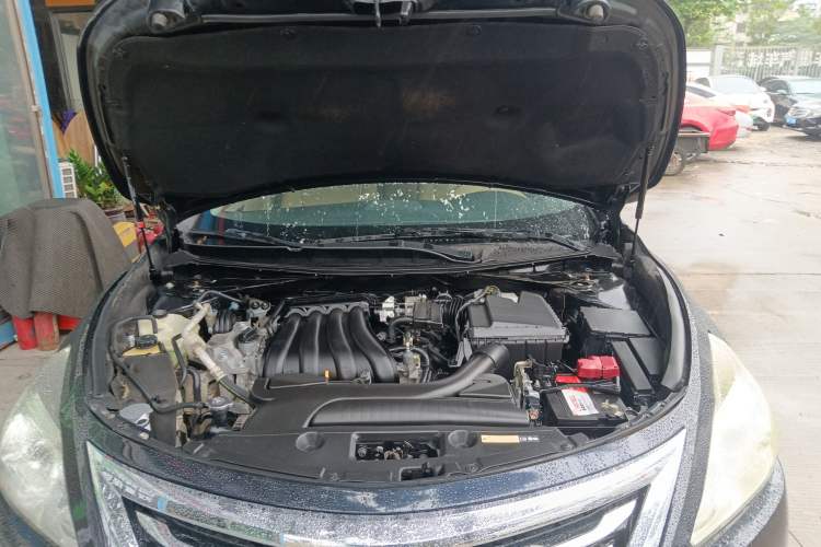 Used Nissan Teana 2014 2.0L XL Upper Tech Edition
