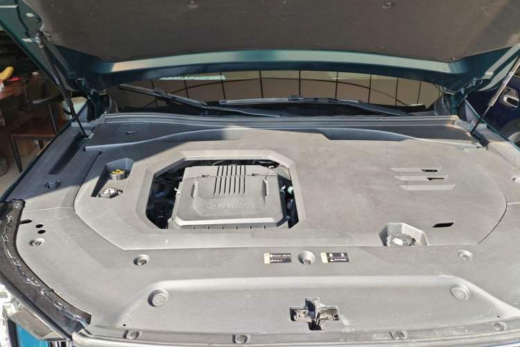 Used GAC Trumpchi GS8 2022 Dual-Engine Series 2.0TM Two-Wheel Drive Prestige Edition (7 Seats)