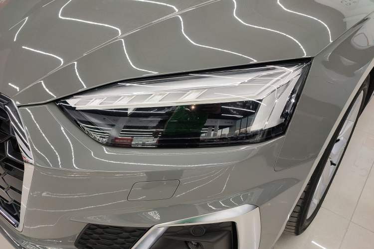 Used Audi A5 2022 Cabriolet 40 TFSI Fashion Dynamic Model
