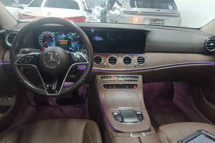 Used Mercedes-Benz E-Class 2023 E 300 L Luxury Model
