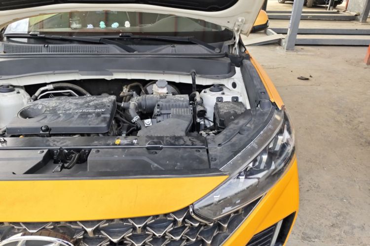 Used Hyundai ix35 2021 240TGDi DCT Two-Wheel-Drive GLS Leading Edition
