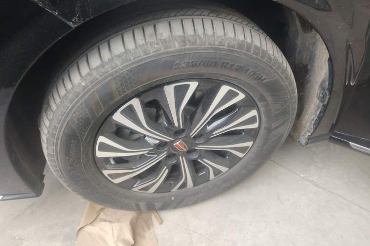 Used Hongqi HQ9 PHEV 2024 2.0T Four-Wheel Drive Business Edition