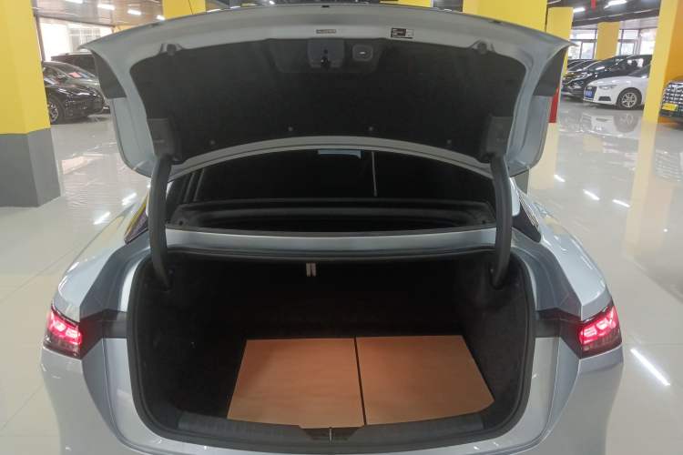 Used  GT 2023 710 Rear-Drive Ultra-Charging Version
