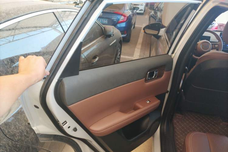 Used Wuling Xingguang S 2024 510km Flagship Edition