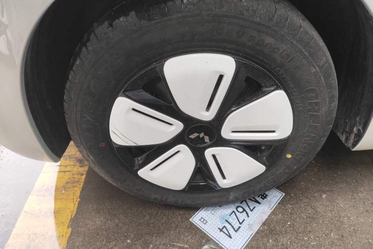 Used Wuling Hongguang MINIEV 2025 Four-Door Version Premium Edition
