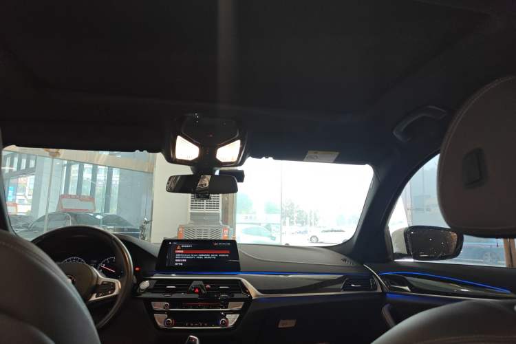 Used BMW 5 Series 2019 Restyled 525Li M Sport Package