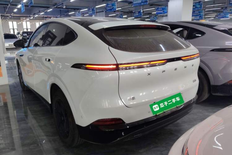 Used XPeng G6 2025 625 Long-Range Max Flagship Edition