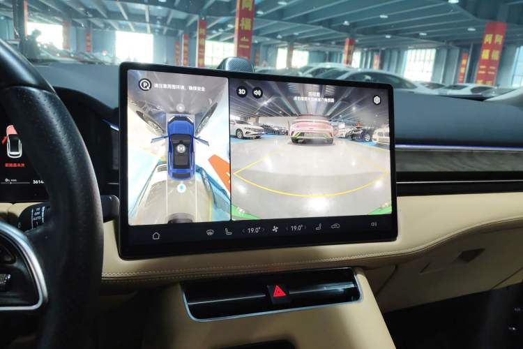 Used Hima AITO M5 2022 Range-Extended Rear-Drive Standard Version