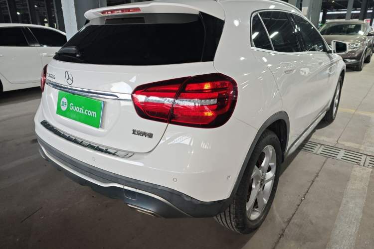 Used Mercedes-Benz GLA 2019 GLA 200 Dynamic Edition