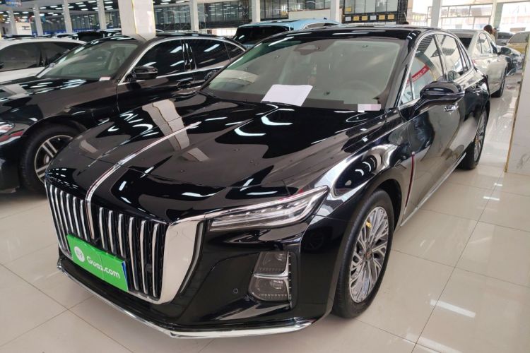Used Hongqi H5 2023 2.0T Automatic Smart Connect Flagship Edition
