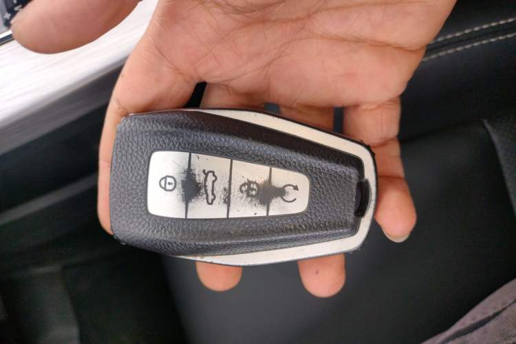 Used Geely Auto Coolray 2019 260T DCT Knight China V Standard