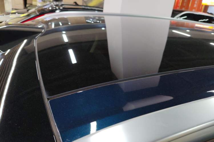 Used Wey Lanshan 2025 Four-Wheel Drive Max
