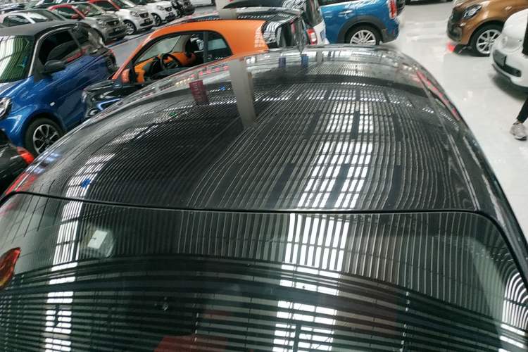 Used  forfour 2016 1.0L 52 kW Dynamic Edition
