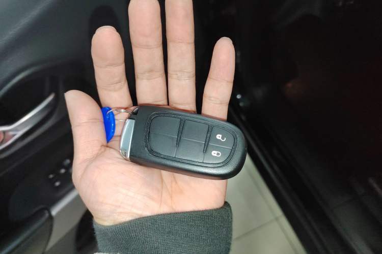 Used  Cherokee 2020 2.0T Two-Wheel Drive Leading Edition
