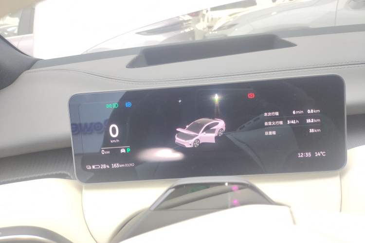 Used Nio ET5 2025 75 kWh