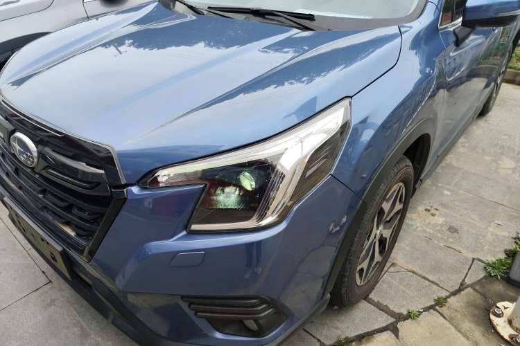 Used Subaru Forester 2022 2.0i AWD Luxury Edition EyeSight
