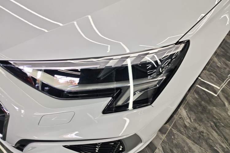 Used Audi A3 2021 A3L Limousine 35 TFSI Fashion Sport Model