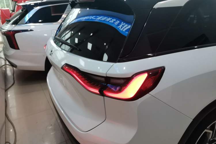 Used Nio ES8 2018 Founder Edition
