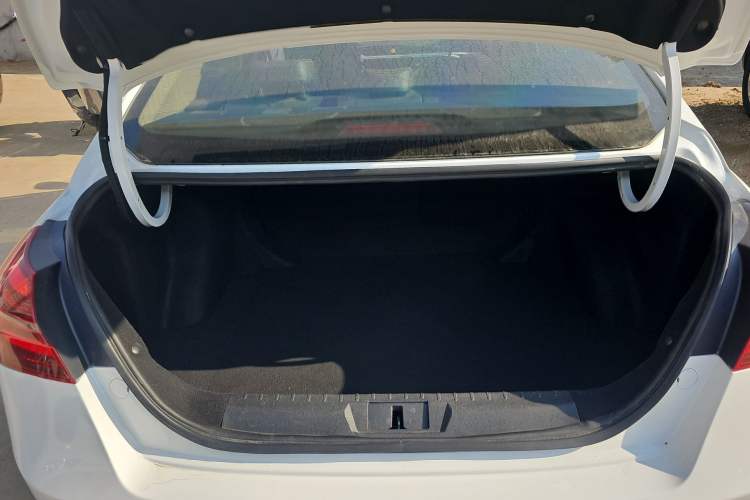 Used Geely Auto Emgrand 2018 1.5L CVT Upward Connect Edition