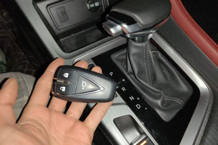 Used Changan CS55PLUS 2022 Blue Whale Edition 1.5T DCT Prestige Model
