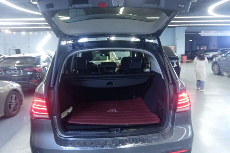 Used Mercedes-Benz GLE 2017 GLE 320 4MATIC Dynamic Model